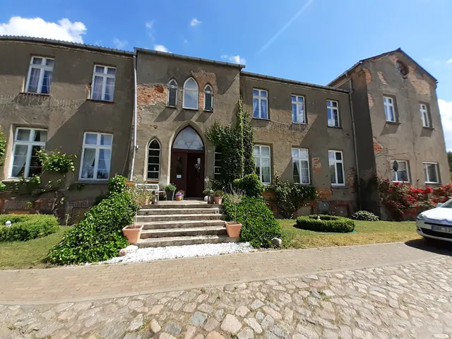 Gutshaus Schwarzenhof