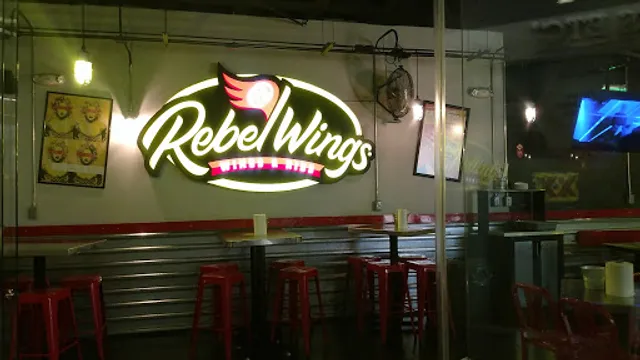 Rebel Wings Armand