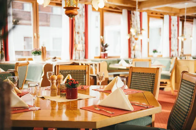 Walserstube - Arlberghaus