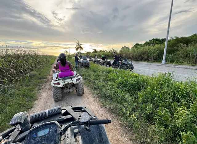 Downtown ATV Miami Rental