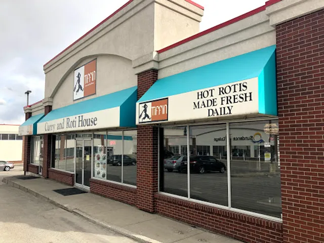 Tiffin Curry & Roti House