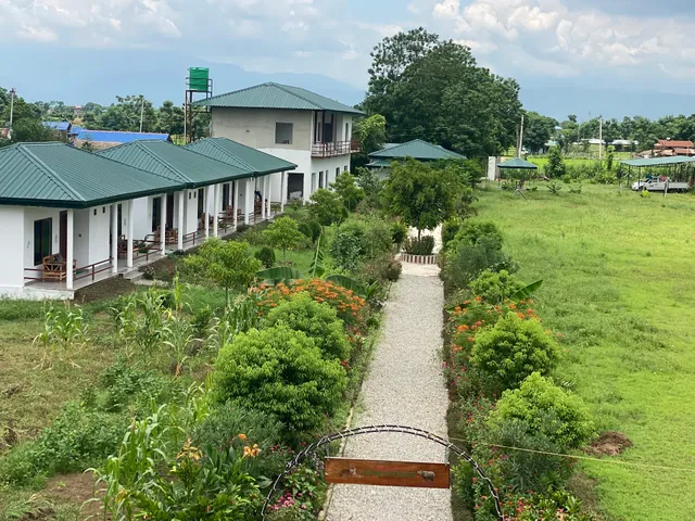 Tiger Wildlife Resort