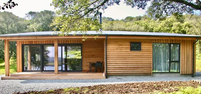 Visit Skye - An Clamhan (Self Catering For Two, Colbost, Dunvegan, Skye)