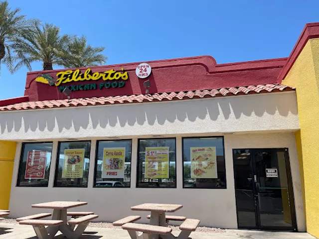 Filiberto's Mexican Food