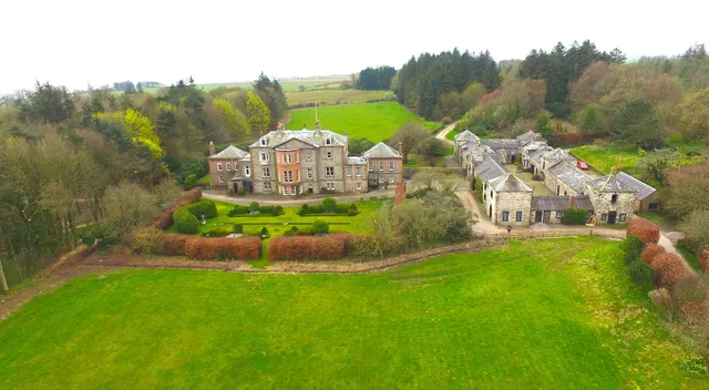 Arbigland House and Gardens