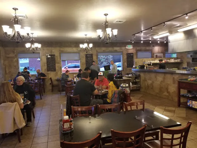 Cottonwood Heights Cafe