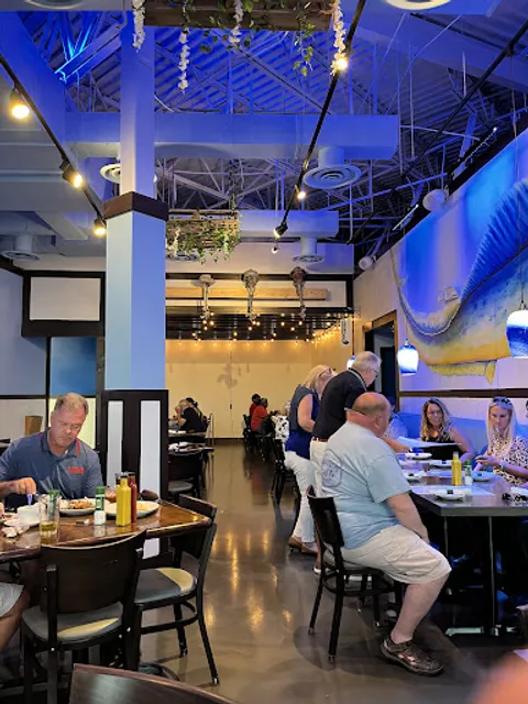 Hooked Island Grill- Fort Myers