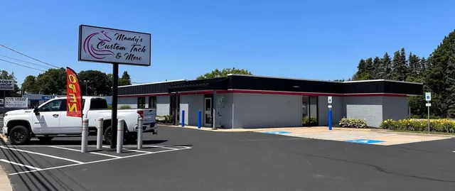 Mandy's Custom Tack and more