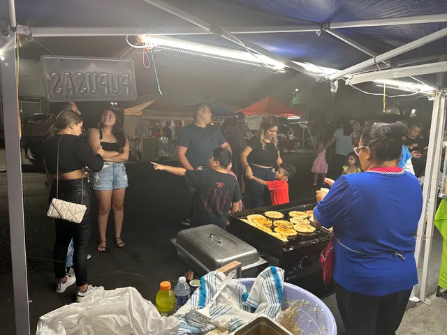 Pupusas Mi Lindo Ahuachapan