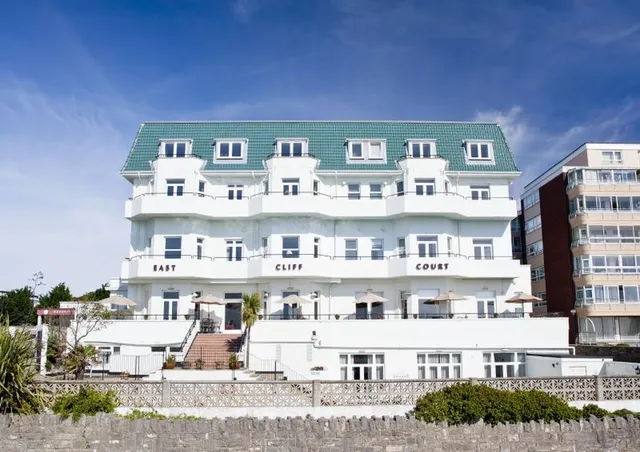 Bournemouth East Cliff Hotel | Sure Collection by Best Western