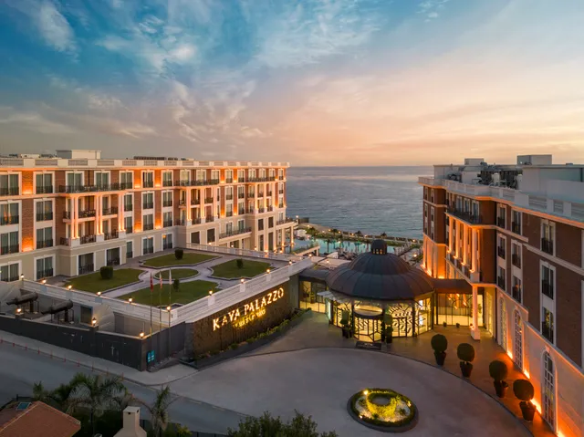 Kaya Palazzo Resort & Casino Girne