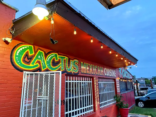 Cactus Mexican Cuisine
