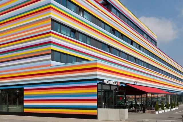 MEININGER Hotel Berlin Airport