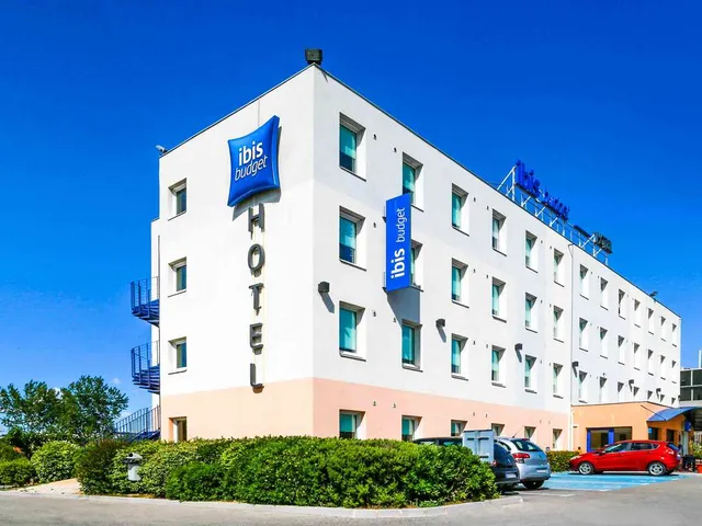 ibis budget Marseille Vitrolles