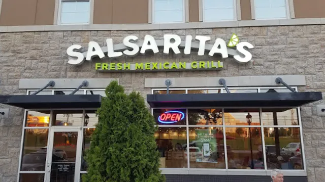 Salsarita's Fresh Mexican Grill
