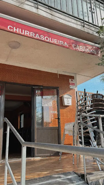 Churrasqueira Cabanas