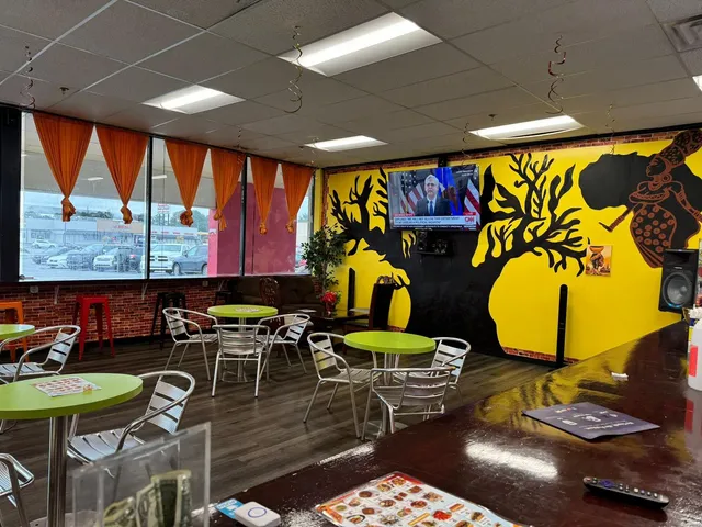 Lamp Cuisine - African Restaurant College Park Georgia