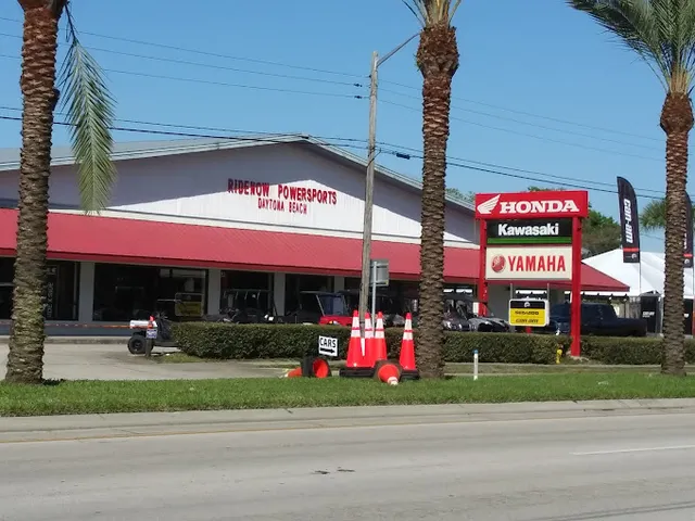 RideNow Powersports Daytona Beach