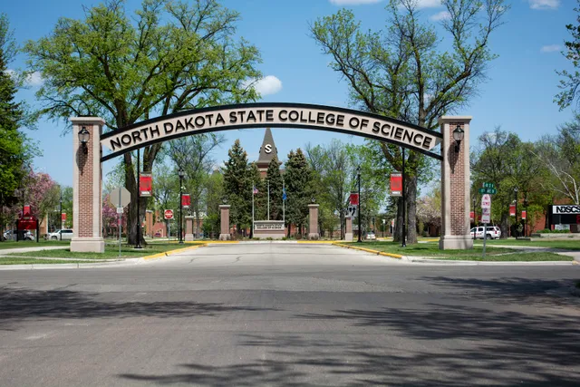 North Dakota State College of Science