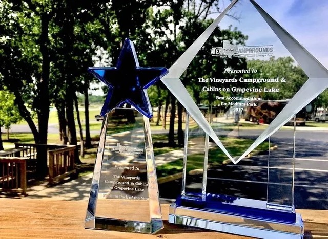 The Vineyards Campground & Cabins