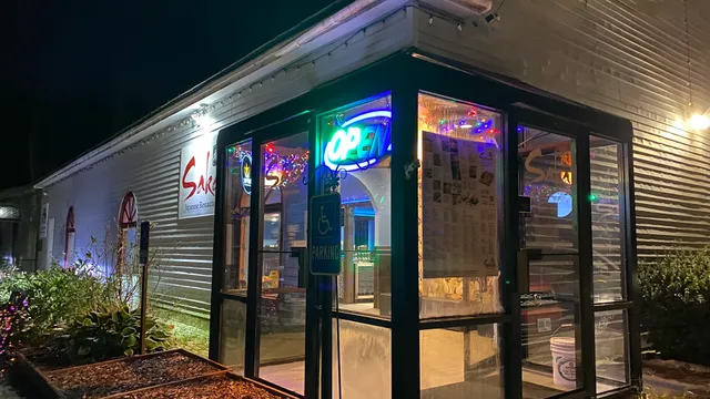 Saka Japanese restaurant