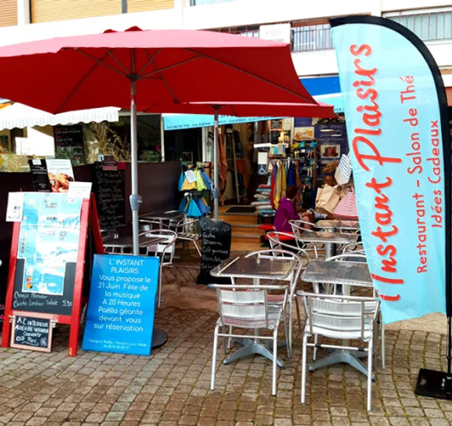 Restaurant à Balaruc les bains
