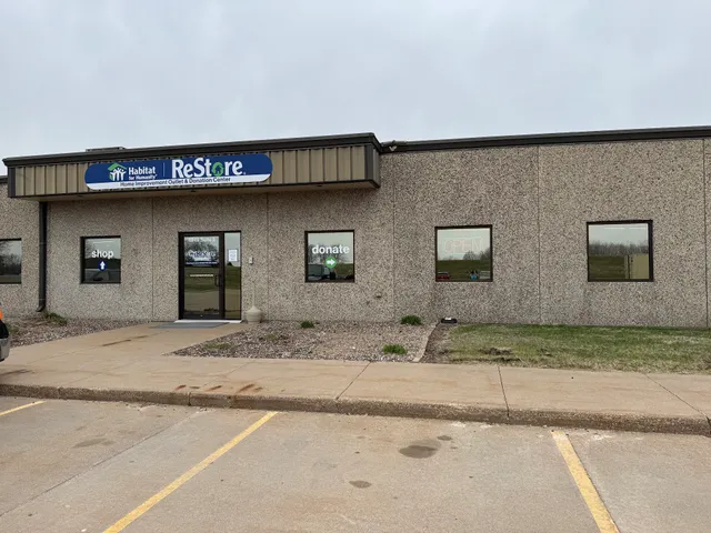 Habitat Restore Dubuque