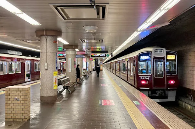 Kyoto-Kawaramachi Station
