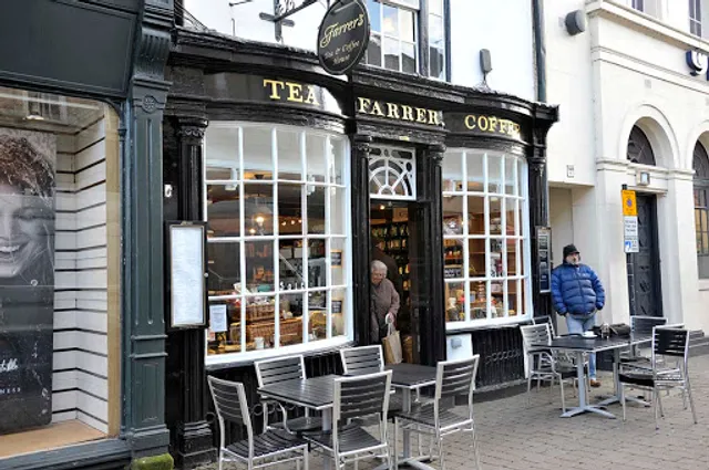 Farrers Tea & Coffee House