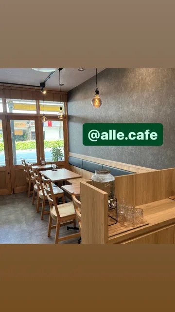 Alle Plant-based Cafe