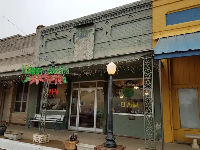 El Arbol