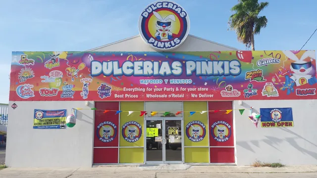 Dulcerias Pinkis