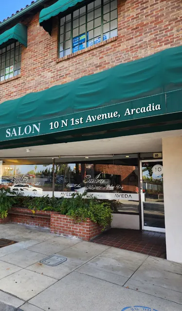 Yidi Chen Stylist Hair Salon