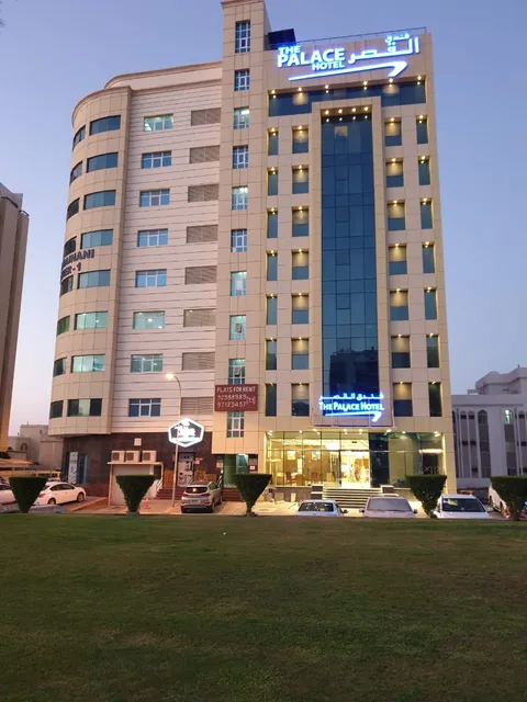 The Palace Hotel, Muscat