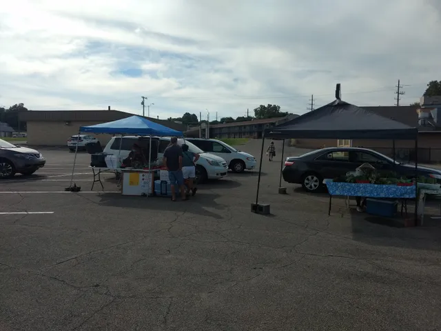 Geary County Farmer's Market