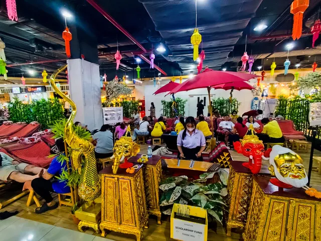 SUPAKORN and body Thai massage