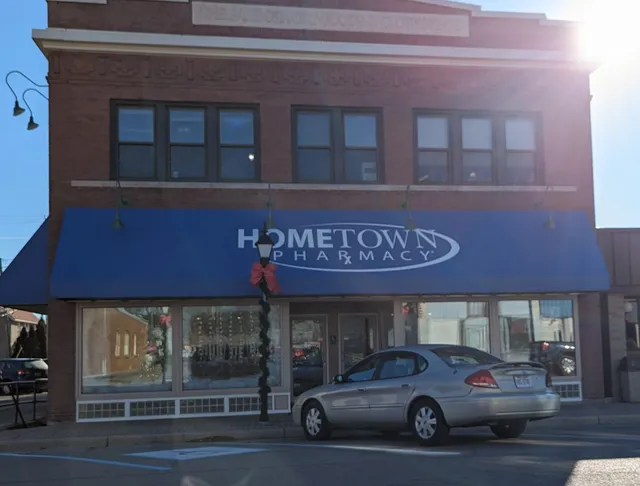 HomeTown Pharmacy - Pandora