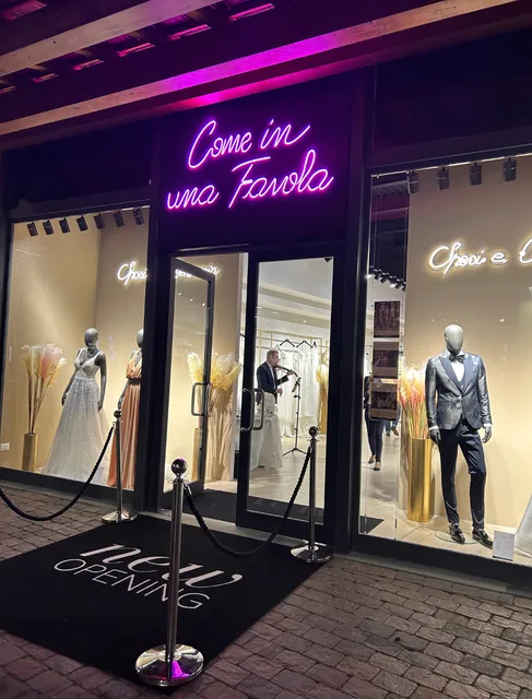 Come in una Favola Livorno - Outlet Sposi e Cerimonia