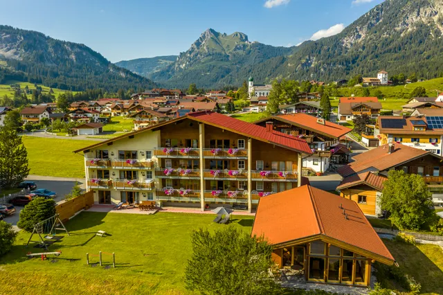 HAUS fern (ehm. Gästehaus Wötzer & Landhaus Stocka)