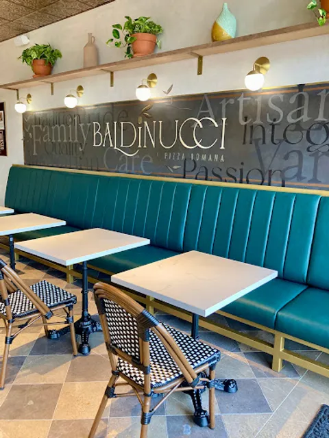 Baldinucci Pizza Romana