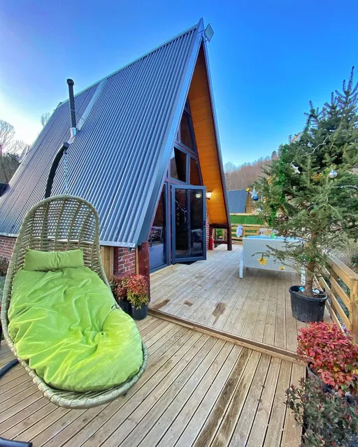 SAPANCA KÜÇÜKKÖY BUNGALOV