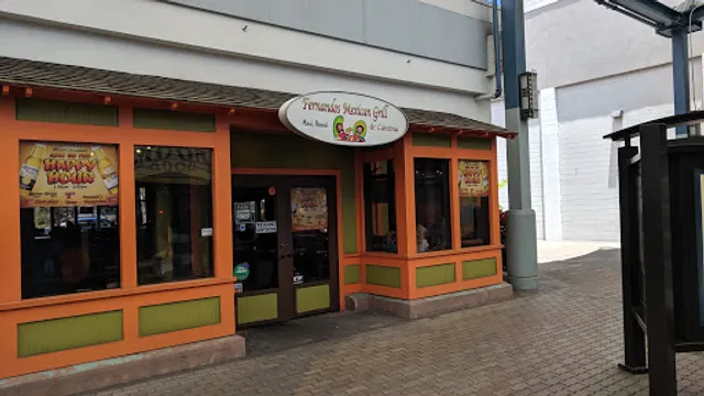 Fernando's Mexican Grill