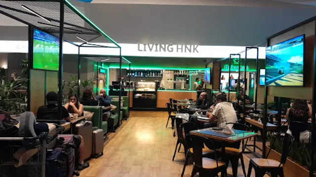 Living HNK Viracopos (Check-in Area)