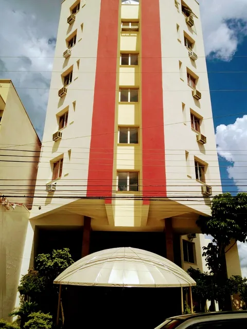 Binder Hotel Mogi Guaçu