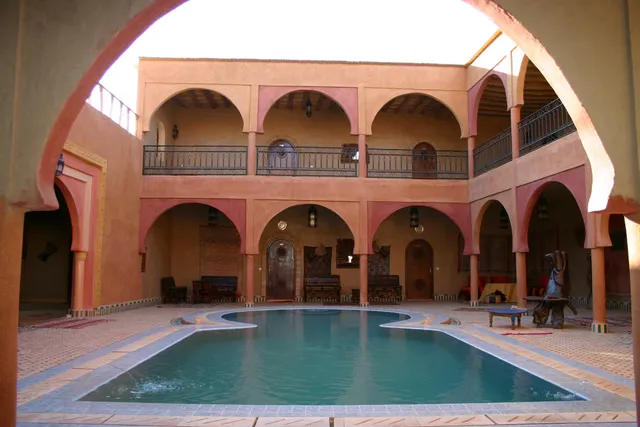 Maison Merzouga Guesthouse