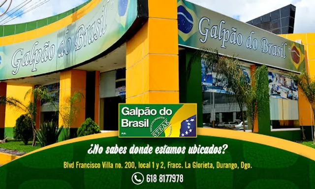 Galpao Do Brasil.