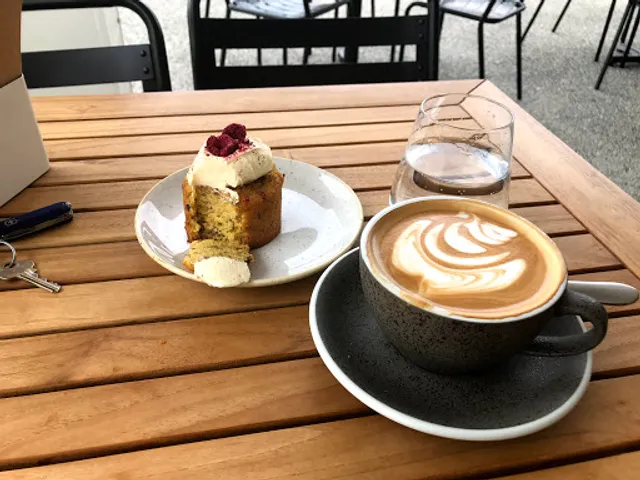 Crossbow Coffee Roasters