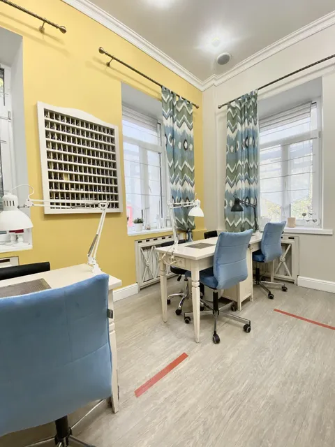 Салон красоты S-TET