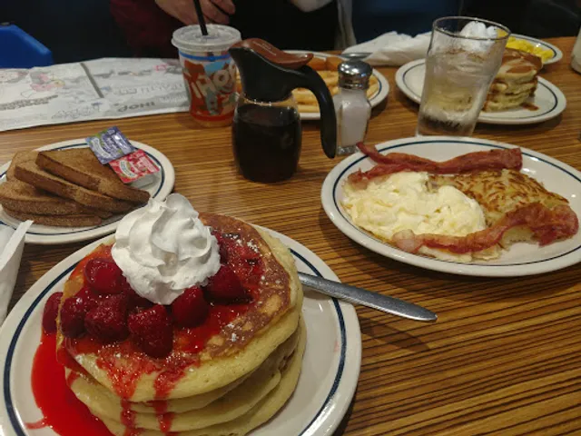IHOP