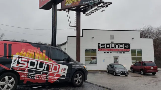 The Sound Factory